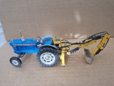 Corgi Tractor.     nd82