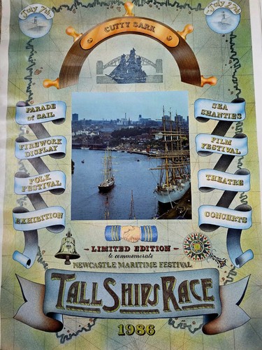 Cutty sark newcastle - sark, tall