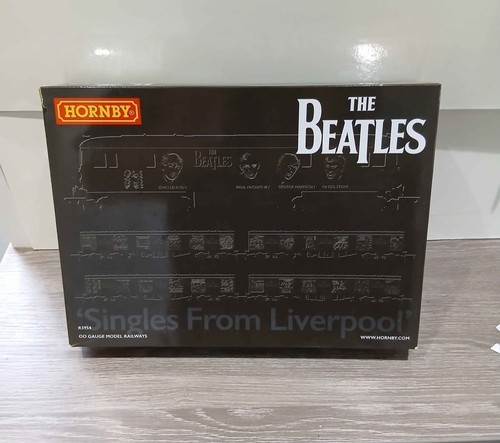 Hornby r3954 the beatles - the,