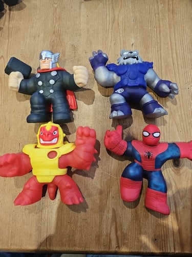 Heroes goo jit bundle - of,