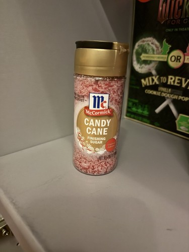 Mccormick candy cane finishing - mccormick,