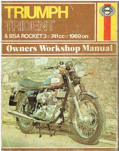 Triumph t150 t150v trident - t150, &