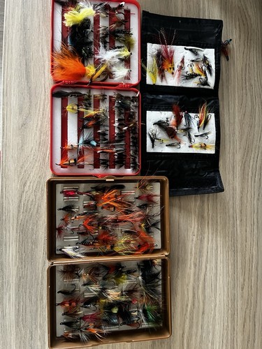 Salmon fishing flies - salmon,