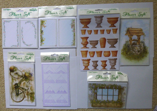 Flower soft craft katy - soft, sue