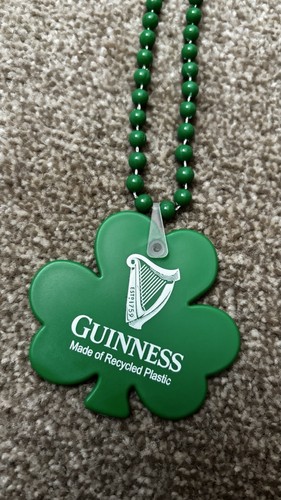 Guinness shamrock party - guinness,