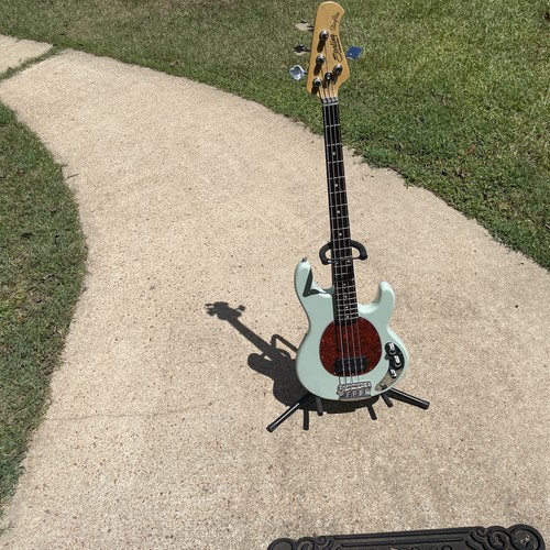Sterling music man - by,