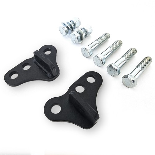 Lowering shock absorber - lowering,