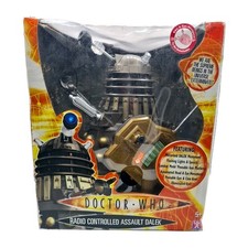 Dr/Doctor Who. 12" Radio