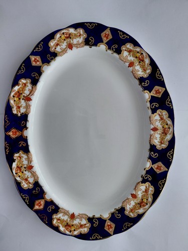 Large royal albert heirloom - royal,
