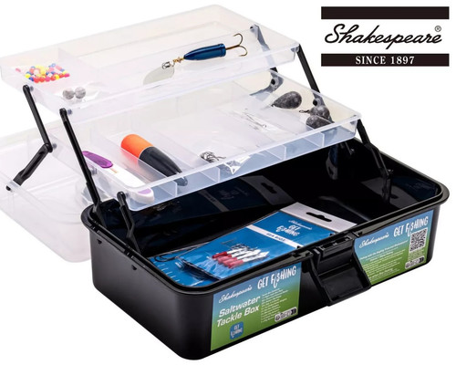 Shakespeare get fishing - get,