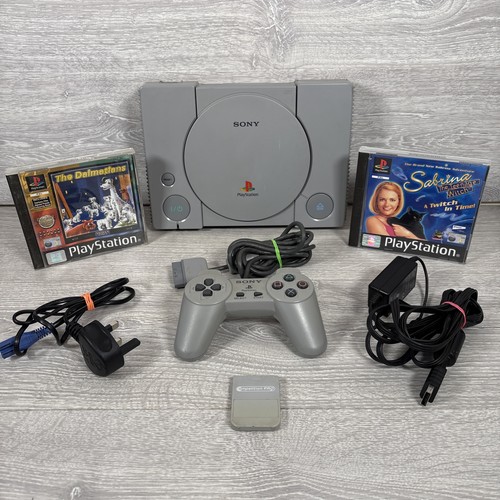 Sony playstation ps1 console - playstation,