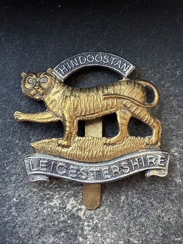 Leicestershire regiment - leicestershire,