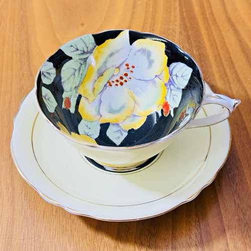 Vintage paragon yellow - paragon,