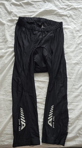Ladies altura black - black, 3/4