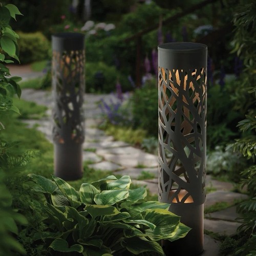 Gtx solar led bollard lights - gtx,