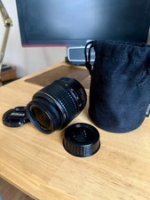 Nikon 18–55mm Lens Nikon
