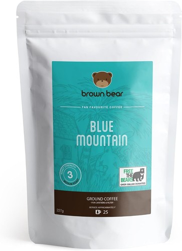 Blue mountain medium - mountain,