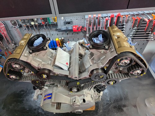 Ducati 1098r 1198r engine - 1098r,