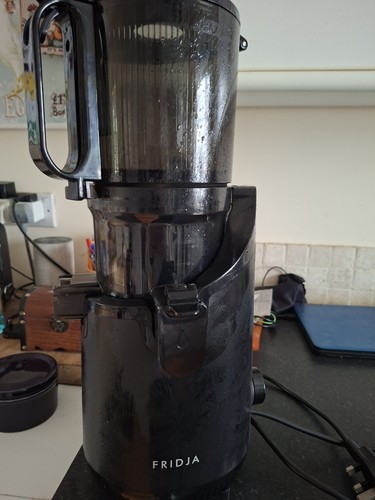Fridja f2500 masticating - fridja,