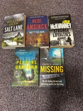 Mystery Psychological Thriller