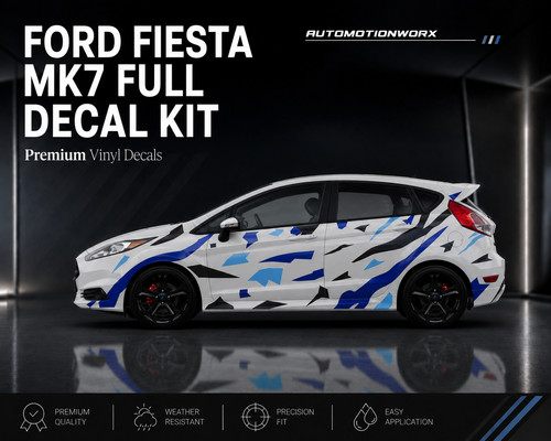 Automotionworx ford fiesta - ford,