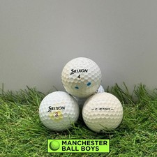 Srixon Z Star/Z Star XV/Q Star Tour Golf Balls x24 B Grade