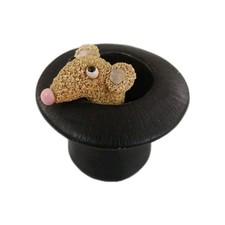 Sugarlump Studio Top Hat From Sooty & Friends Ornament Handmade Vintage England