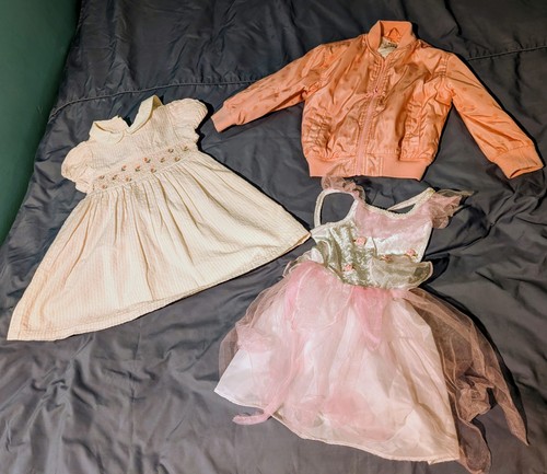 Girls bundle dresses x1 - girls,