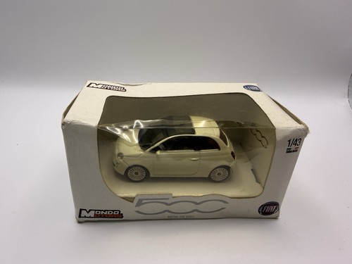 Fiat 500 nuova 2007 - 500,