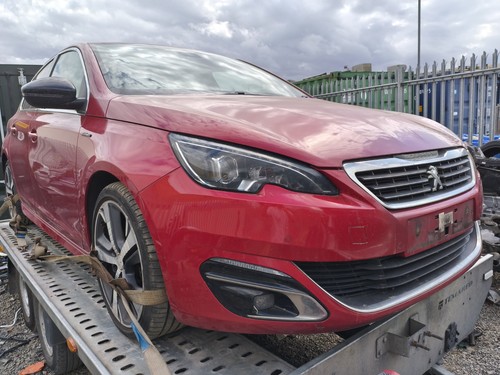 Peugeot 308 line mk2 - 308,
