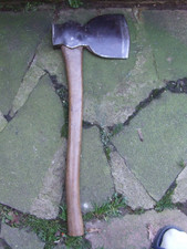 vintage axe/Elwell side axe/vintage tools