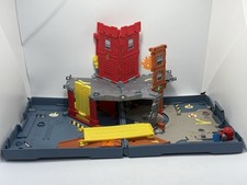Matchbox Pop Up Playset Adventure Fire Station