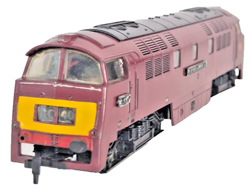 Trix 1167 gauge d1038 - trix,