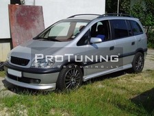 Opel Zafira A 99-05 Front