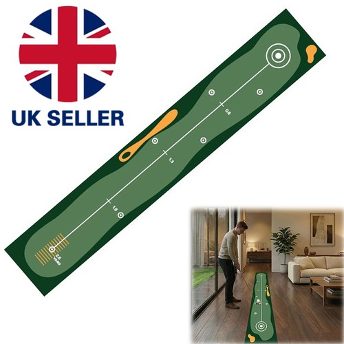 Golf putting mat non - golf, non-slip