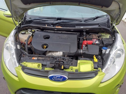 Engine ecu ford fiesta - engine,