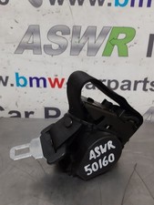 BMW Rear Seat Belt Right Or Left E34 E32 5 7 SERIES Saloon 72111950515