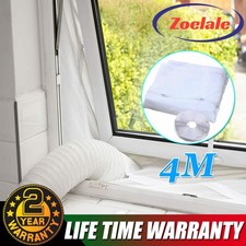 4M Airlock Portable AC Window