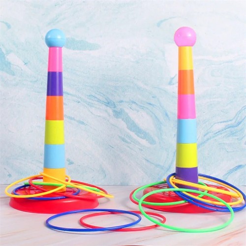 Kids ring toss - ring, indoor