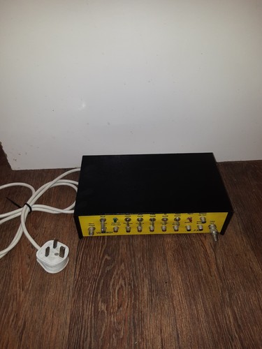 Vintage videobox pkb custom - vintage,