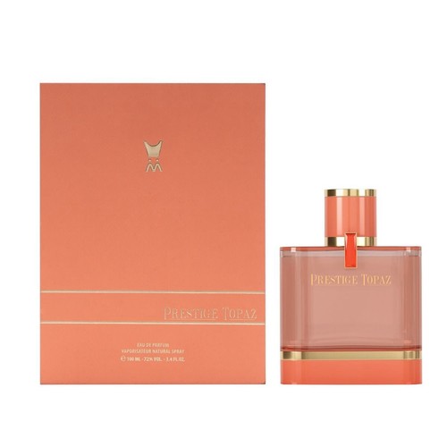 Prestige topaz 100ml perfume - prestige,