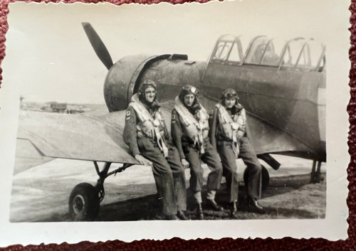 Antique photo ww1 allied