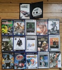 Playstation 2 PS2 - 16 x Games