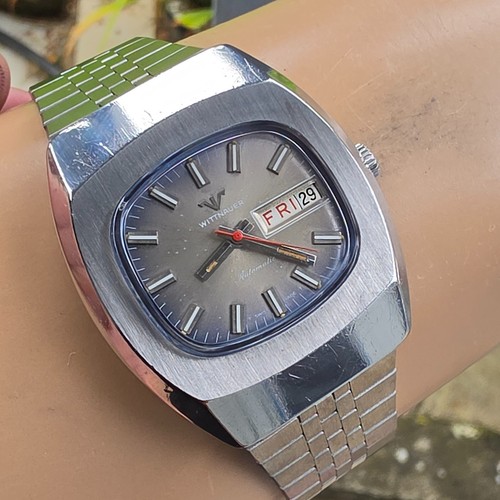 Vintage wittnauer men - vintage,