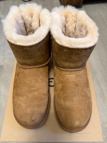 Ugg dixi flora perf ankle - ugg,