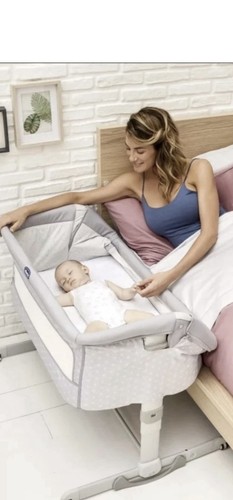 Chicco next2me dream - next2me, crib