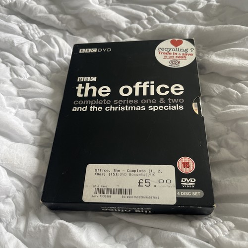 The office complete box - the,