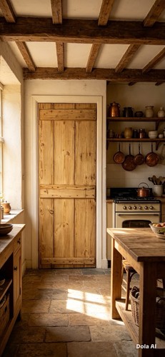 Rustic - 28, 1/2