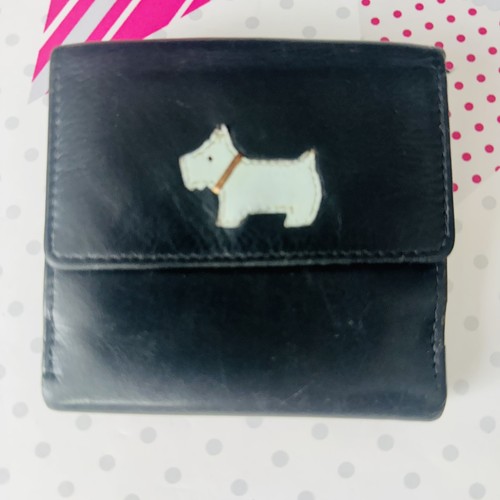 Radley black leather - radley, bifold