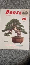 4 Bonsai Today Magazine Issues